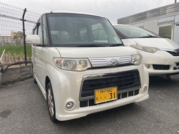 ダイハツ タント 660 カスタム X Tチェーン車・ナビTV・ドラレコ・ETC付