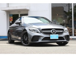 メルセデスAMG Cクラスカブリオレ C43 4マチック 4WD ワンオーナー・エアバランスパッケージ