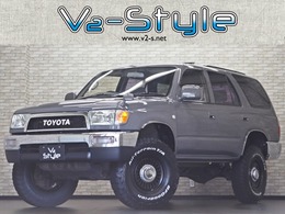 トヨタ ハイラックスサーフ 2.7 SSR-X 4WD オリジナルナローパッケージ