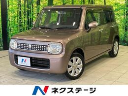 スズキ アルトラパン 660 10thアニバーサリー リミテッド 禁煙 SDナビ シートヒーター ETC ドラレコ