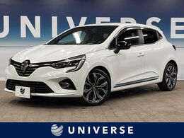 ルノー ルーテシア インテンス テックパック Applecarplay　360度カメラ　アダプティブ