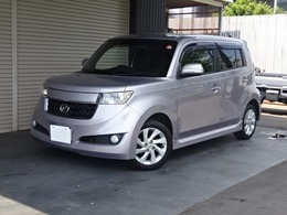 トヨタ bB 1.3 Z エアロGパッケージ 4WD 