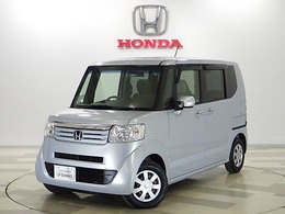 ホンダ N-BOX 660 G Lパッケージ 禁煙 ナビRカメラ USB 左電動ドア ワンセグ
