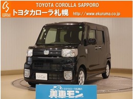 ダイハツ ウェイク 660 L SAIII 4WD 衝突被害軽減ブレーキ・スマートキー付