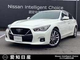 日産 スカイライン 3.0 GT タイプP /ツインターボ・本革シート・LEDヘッド