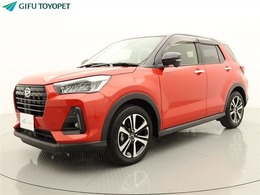 ダイハツ ロッキー 1.0 G メモリーナビフルセグ　Bモニター