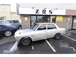 日産 ブルーバード SSS　L18改2000cc 