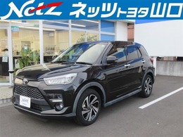 トヨタ ライズ 1.0 Z フルセグナビ