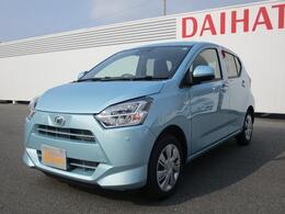 ダイハツ ミライース 660 X SAIII R6年式　キーレスエントリー　2786km