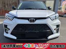 トヨタ ライズ 1.2 Z ・2WD・ツートン・登録済未使用車・全方位