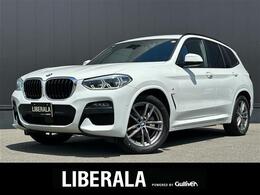 BMW X3 xドライブ20d Mスポーツ ディーゼルターボ 4WD 純正ナビTV 全方位C ワイヤレス充電 純正AW