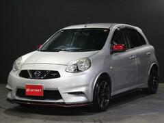 日産 マーチ の中古車 1.5 NISMO S 兵庫県西宮市 90.3万円