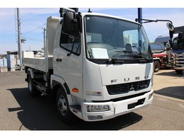 三菱ふそう ファイター 新明和製ローダーダンプ　積載2650kg バックカメラ　ETC