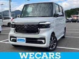 ホンダ N-BOX カスタム 660 ホンダセンシング/電動スライドドア/シート