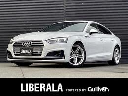 アウディ A5スポーツバック 40 TFSI スポーツ Sラインパッケージ ACC マトリクスLED バーチャルコックピット