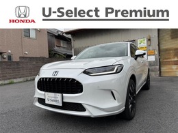 ホンダ ZR-V 2.0 e:HEV Z 元当社試乗車