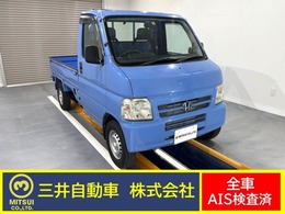 ホンダ アクティトラック 660 SDX 4WD 4WD エアコン　パワステ　5速MT　Sエアバッ