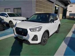 ダイハツ ロッキー 1.0 プレミアム G 4WD メモリーナビTV　パノラマカメラ　ETC