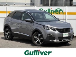 プジョー 3008 クロスシティ ブルーHDi ディーゼルターボ 禁煙/正規ディーラー車/ディーラー整備記録