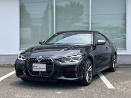 BMW 4シリーズクーペ M440i xドライブ 4WD Mスポーツシート　Mリヤスポイラー