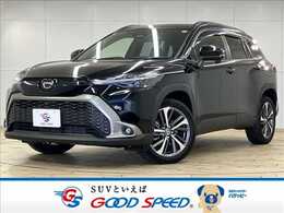 トヨタ カローラクロス 1.8 ハイブリッド Z 純正ディスプレイオーディオ/レーダークル