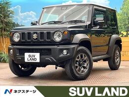 スズキ ジムニーシエラ 1.5 JC 4WD 4WD 純正9型ナビ バックカメラ
