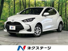 トヨタ ヤリス 1.5 X 4WD ディスプレイオーディオ バックカメラ