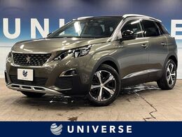 プジョー 3008 GTライン Applecarplay　サイド・バックカメラ　アダ