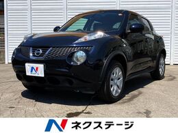 日産 ジューク 1.5 15RX 