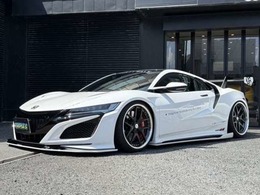 ホンダ NSX 3.5 4WD LBエアロ　GTウイング　エアフォース4輪エ