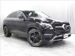 メルセデス・ベンツ GLE 350 d 4マチック 4WD ディーゼル OZRacing AW TOYO R/Tタイヤ