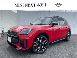 ミニ ミニカントリーマン ジョン クーパー ワークス ALL4 DCT 4WD 認定中古車 20アロイホイール ETCミラー