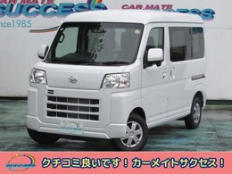 ダイハツ ハイゼットカーゴ 660 クルーズターボ 届出済未使用車/両スライド/ターボ