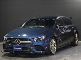 メルセデスAMG Aクラス A35 4マチック エディション1 4WD 600台限定　AMGナイトPKG　エアロダイナミ
