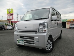 日産 NV100クリッパー 660 DX GLパッケージ ハイルーフ 4WD 