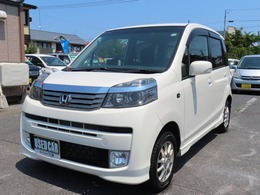 ホンダ ライフ 660 ディーバ スマートスタイル 4WD 