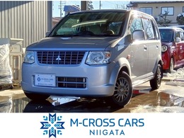 三菱 eKワゴン 660 M 4WD 