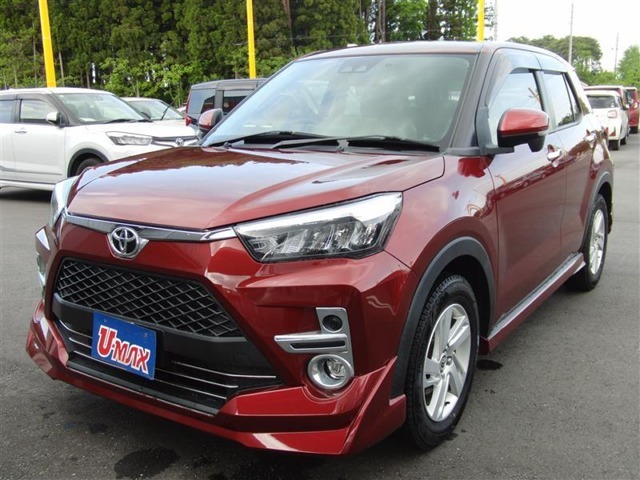 人気のSUV！