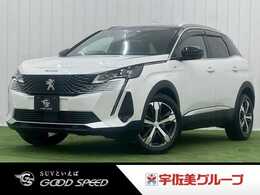 プジョー 3008 GT 電動リアゲート/バックカメラ/シートヒータ