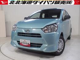 ダイハツ ミライース 660 L SAIII 4WD CDラジオ キーレス デジタルメーター