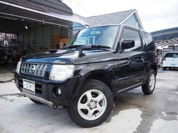 日産 キックス 660 RX 4WD オートマ　ナビ　ETC　ターボ