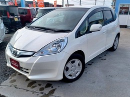 ホンダ フィットハイブリッド 1.3 スマートセレクション 車検R9年5月/純正ナビ/TV/HIDライト/オート