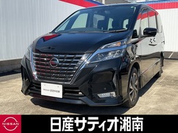 日産 セレナ 2.0 ハイウェイスター V セーフティーパックA