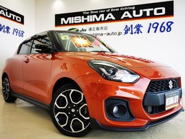 スズキ スイフト スポーツ 1.4 スポーツ1.4 6速　全方位M 前後ドラレコ
