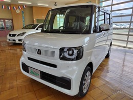 ホンダ N-BOX 660 4WD コンフォートパック 両側Pスライド