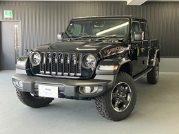 ジープ グラディエーター 3.6 ルビコン 4WD 新車保証継承　認定中古車