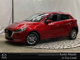 マツダ MAZDA2 1.5 XD プロアクティブ Sパッケージ ディーゼルターボ 衝突軽減ブレーキ　AT誤発進抑制装置