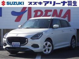 スズキ スイフト 1.2 ハイブリッド MX 純正9インチ全方位カメラナビ