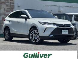 トヨタ ハリアー 2.0 Z JBL/純正ナビ/全周囲カメラ/OP調光パノラマ