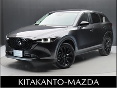 マツダ CX-5 の中古車 2.2 XD ブラックトーンエディション ディーゼルターボ 茨城県日立市 314.8万円